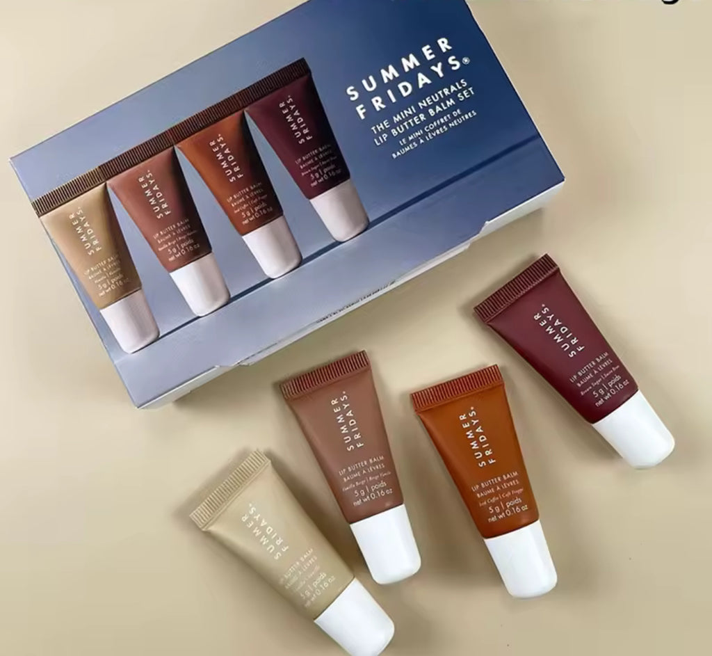 Summer Fridays Lip Balm Moisturizer