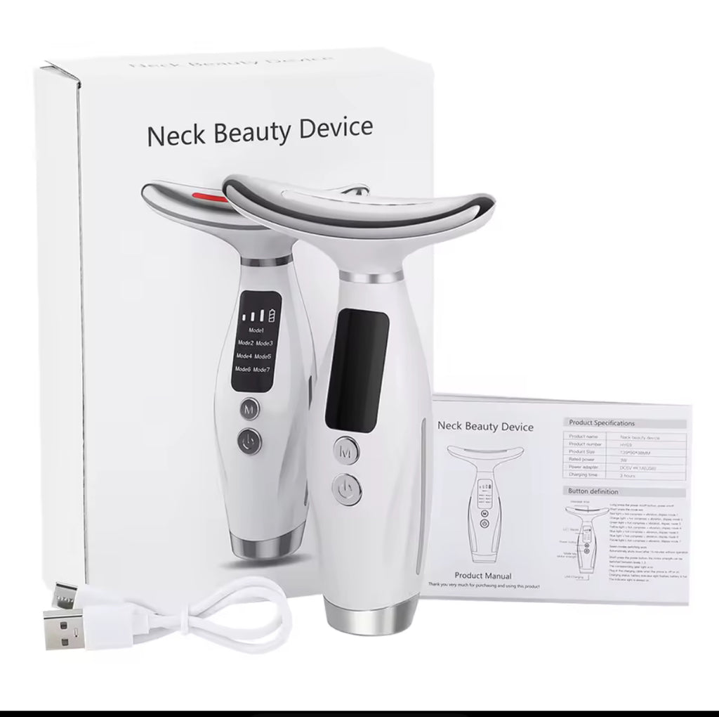 Neck And Facelift Device
