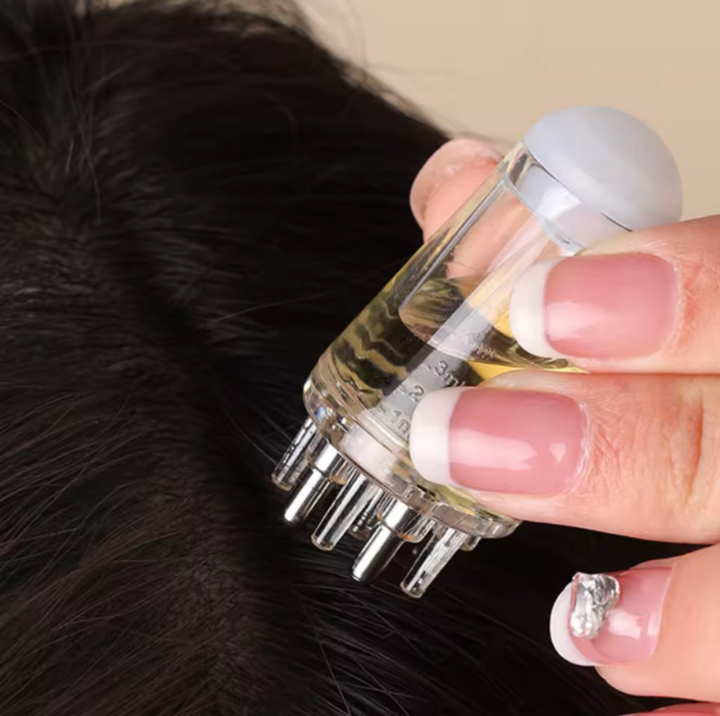 Scalp Applicator