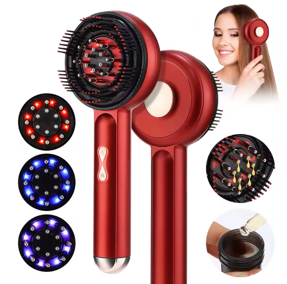Scalp Massager