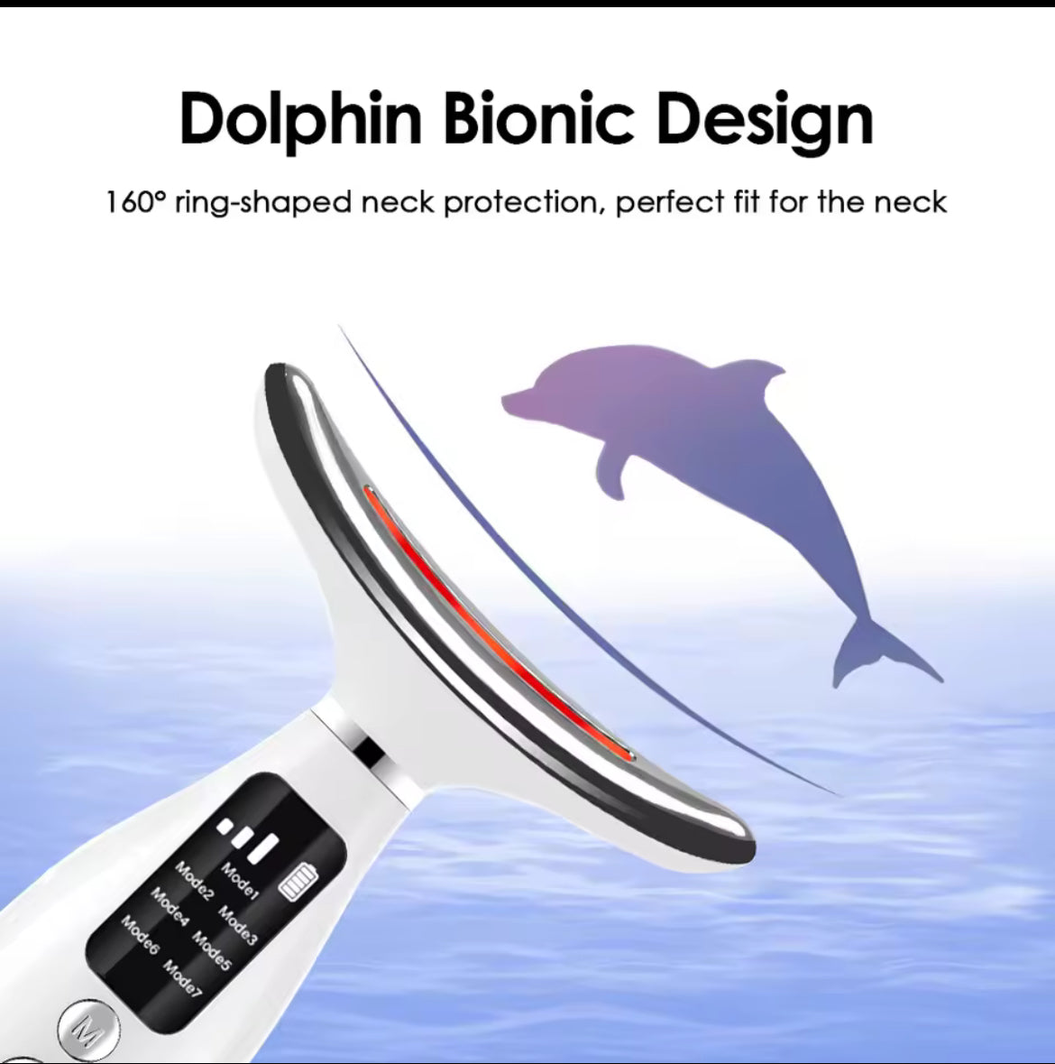 Neck And Facelift Device