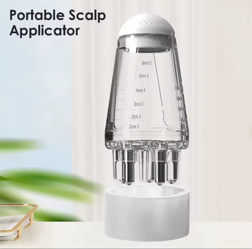 Scalp Applicator