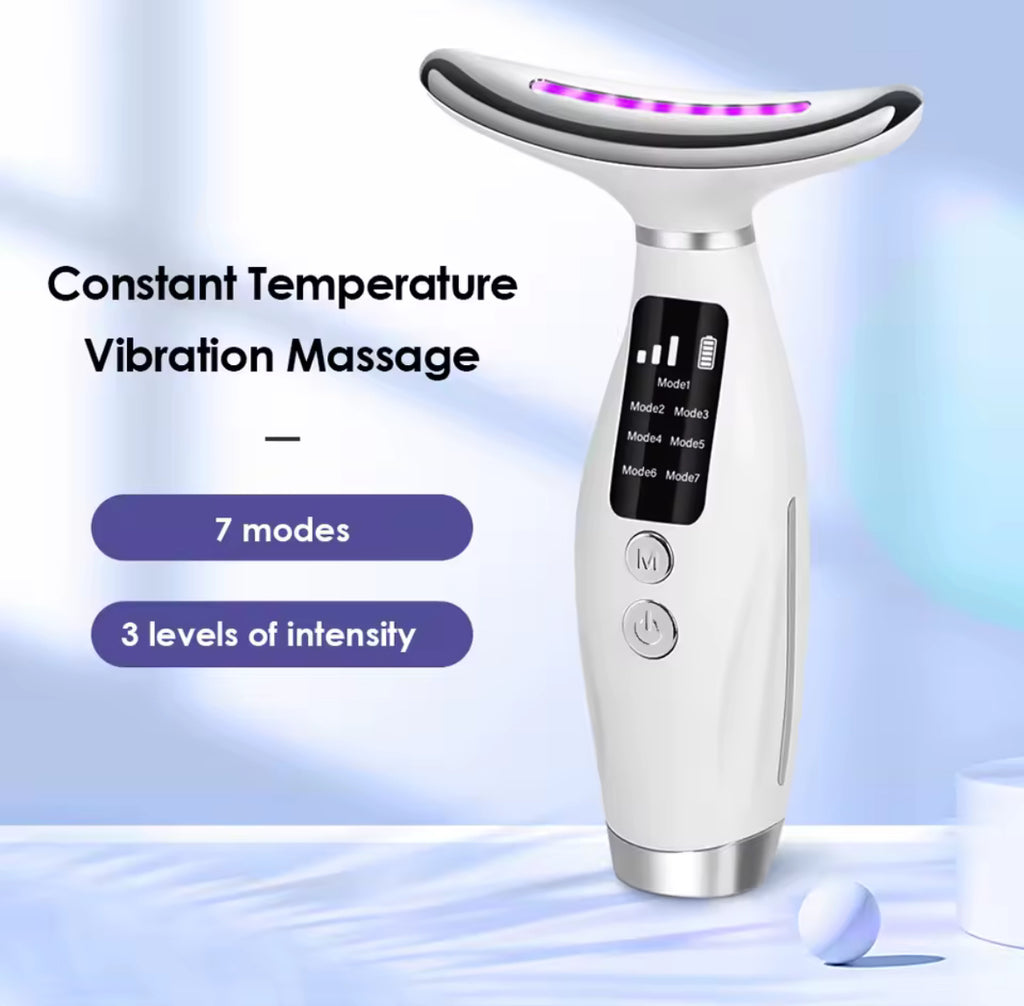 Neck And Facelift Device