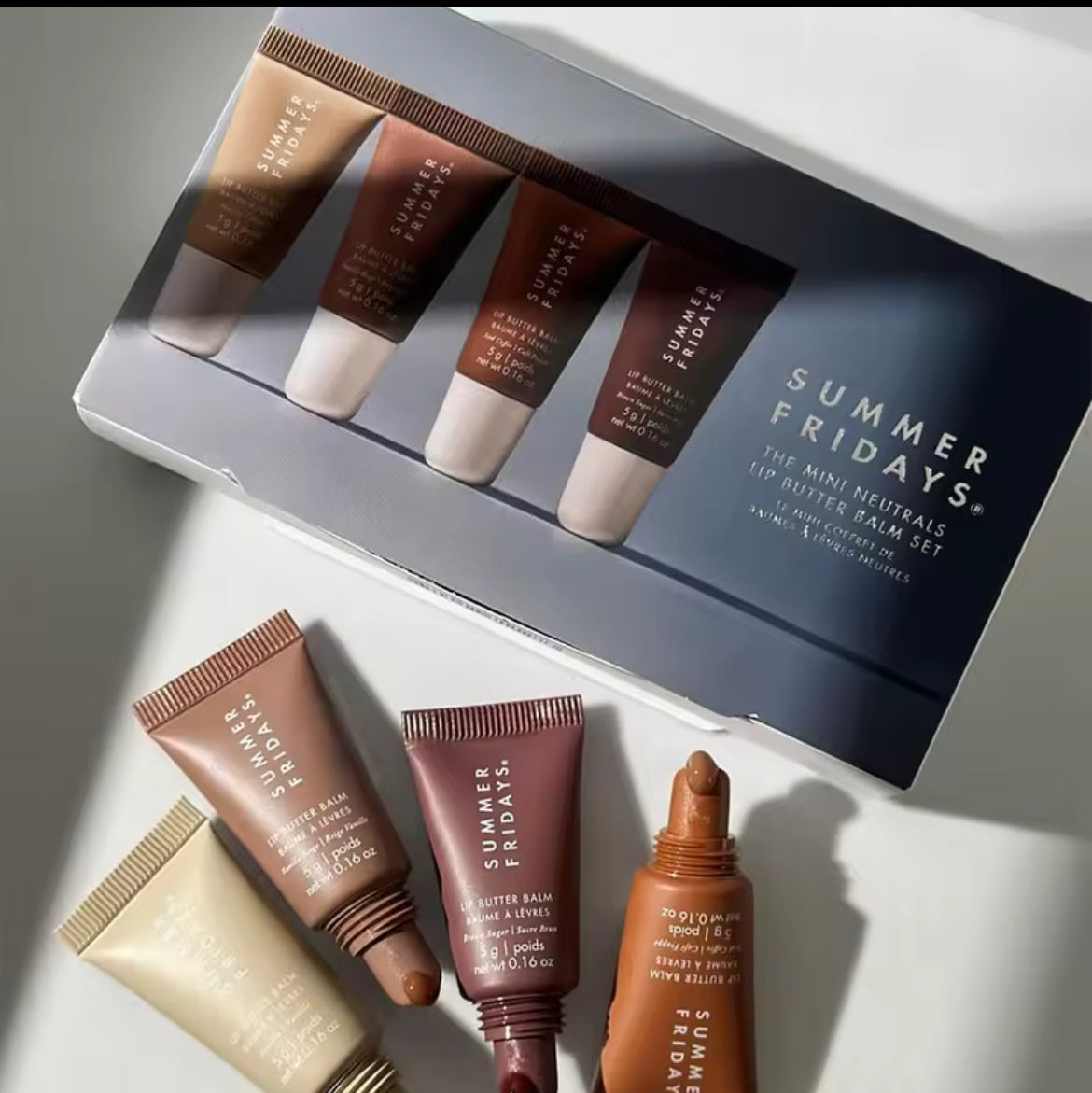 Summer Fridays Lip Balm Moisturizer