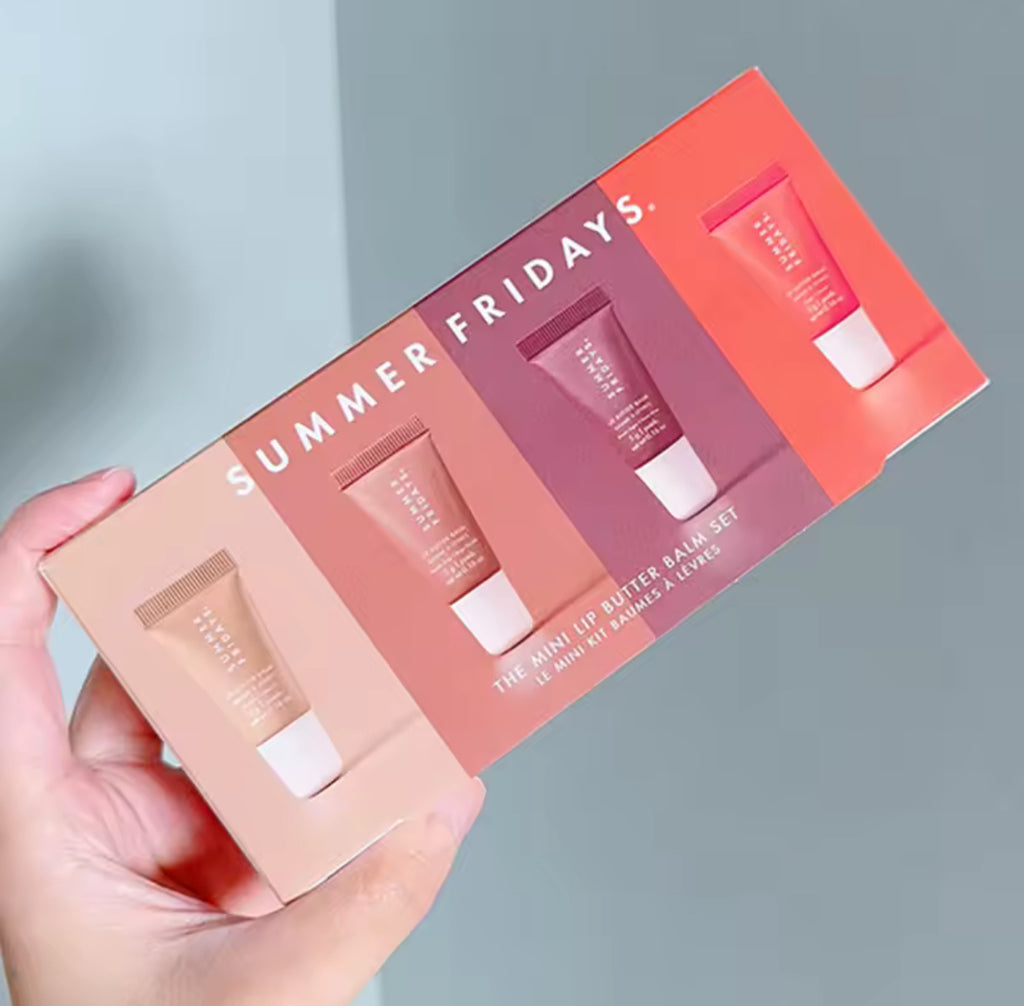 Summer Fridays Lip Balm Moisturizer