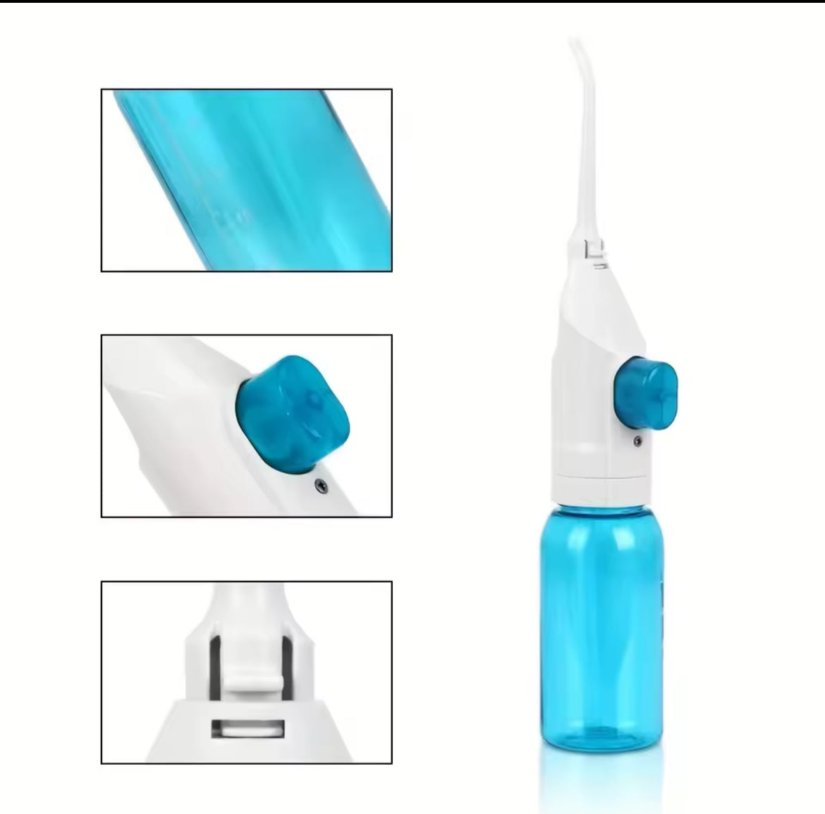 Oral Irrigator